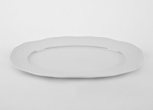 Ovaalne taldrik 33cm Aphrodite цена и информация | Посуда, тарелки, обеденные сервизы | kaup24.ee