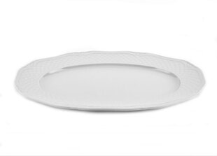 Ovaalne taldrik 38cm Aphrodite цена и информация | Посуда, тарелки, обеденные сервизы | kaup24.ee