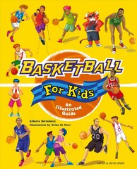 Basketball for Kids: An Illustrated Guide hind ja info | Noortekirjandus | kaup24.ee