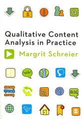 Qualitative Content Analysis in Practice цена и информация | Энциклопедии, справочники | kaup24.ee