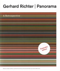 Gerhard Richter: Panorama - revised: A Retrospective New edition цена и информация | Книги об искусстве | kaup24.ee