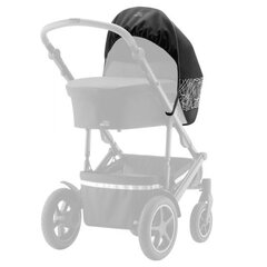 Britax Romer jalutuskäru katusekaitse Stay Safe, must hind ja info | Britax-Römer Sport, puhkus, matkamine | kaup24.ee