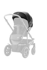 Britax Romer jalutuskäru katusekaitse Stay Safe, must hind ja info | Britax-Römer Sport, puhkus, matkamine | kaup24.ee