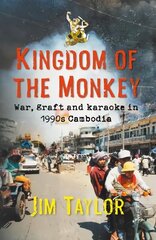 Kingdom of the Monkey hind ja info | Reisiraamatud, reisijuhid | kaup24.ee