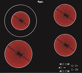 Whirlpool AKT 8130/BA hind ja info | Pliidiplaadid | kaup24.ee