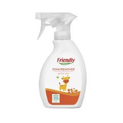 Friendly Organic hapnikuga ja eukalüptiga orgaaniline plekieemaldaja, 250 ml hind ja info | Pesuvahendid | kaup24.ee