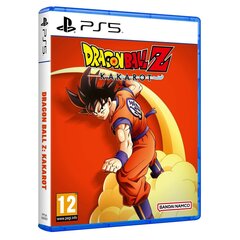 PlayStation 5 videomäng Bandai Namco Dragon Ball Z: Kakarot цена и информация | Компьютерные игры | kaup24.ee