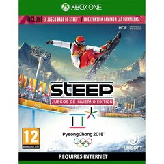 Видеоигры Xbox One Ubisoft Steep цена и информация | Компьютерные игры | kaup24.ee