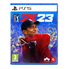 Видеоигры PlayStation 5 2K GAMES PGA Tour 2K23 цена и информация | Компьютерные игры | kaup24.ee