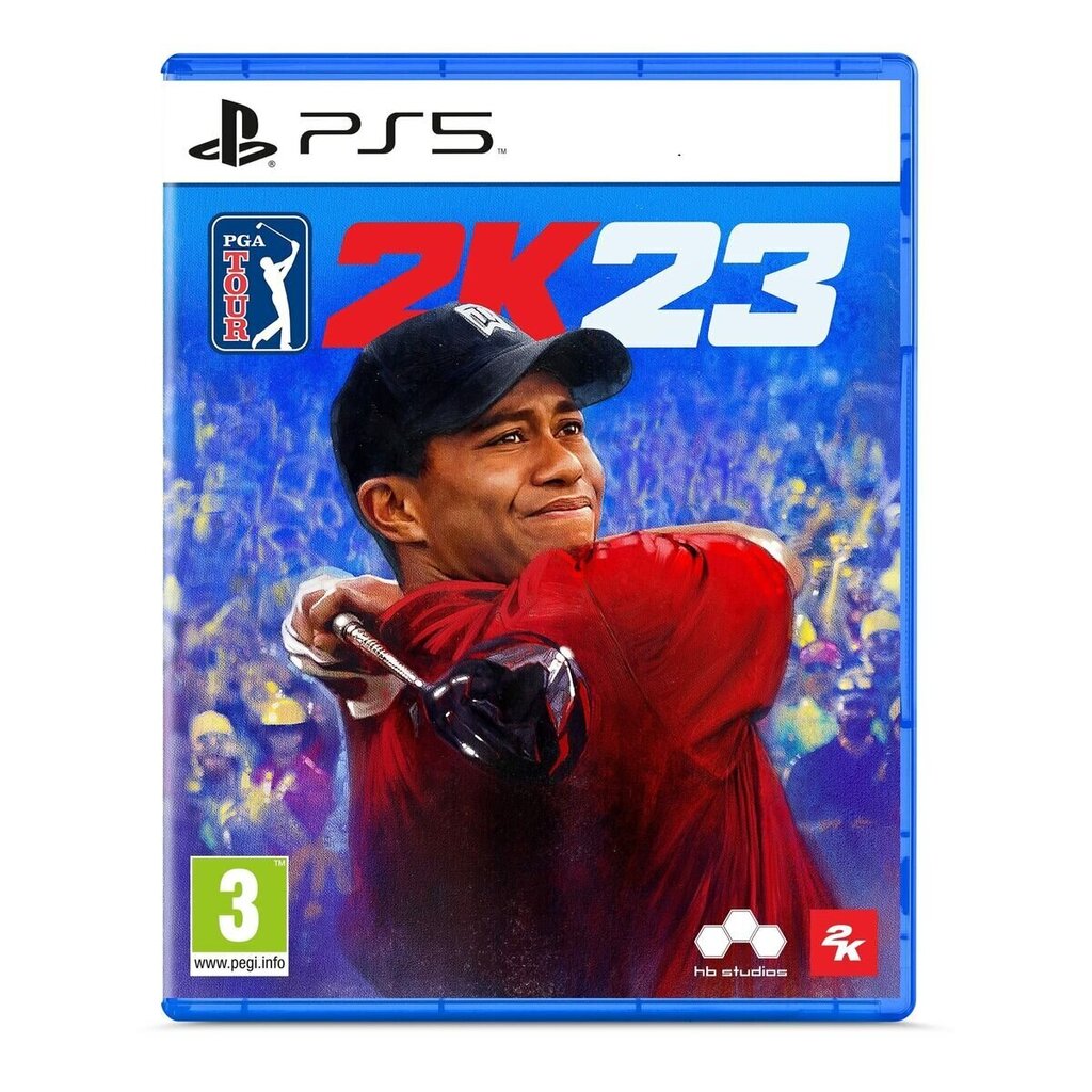 PlayStation 5 videomäng 2K GAMES PGA Tour 2K23 цена и информация | Arvutimängud, konsoolimängud | kaup24.ee