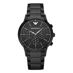 Meeste Kell Armani AR2485 (Ø 43 mm) цена и информация | Мужские часы | kaup24.ee