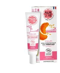 Pulpe De Vie Perfect Selfie Blur probiootikumidega nahka matistav kreem klementiini ekstraktiga, 40 ml hind ja info | Näokreemid | kaup24.ee