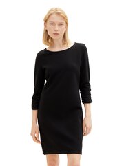 Женское платье Tom Tailor, черный цвет цена и информация | Платье | kaup24.ee