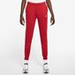 Nike naiste dressipüksid NSW CLUB FLC MR PANT STD, punane цена и информация | Naiste spordiriided | kaup24.ee