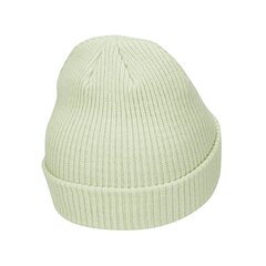 Nike müts TERRA BEANIE SC FUT L, heleroheline цена и информация | Женские шапки | kaup24.ee