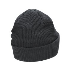 Nike müts PEAK BEANIE SC FUT L, tumehall hind ja info | Naiste mütsid ja peapaelad | kaup24.ee