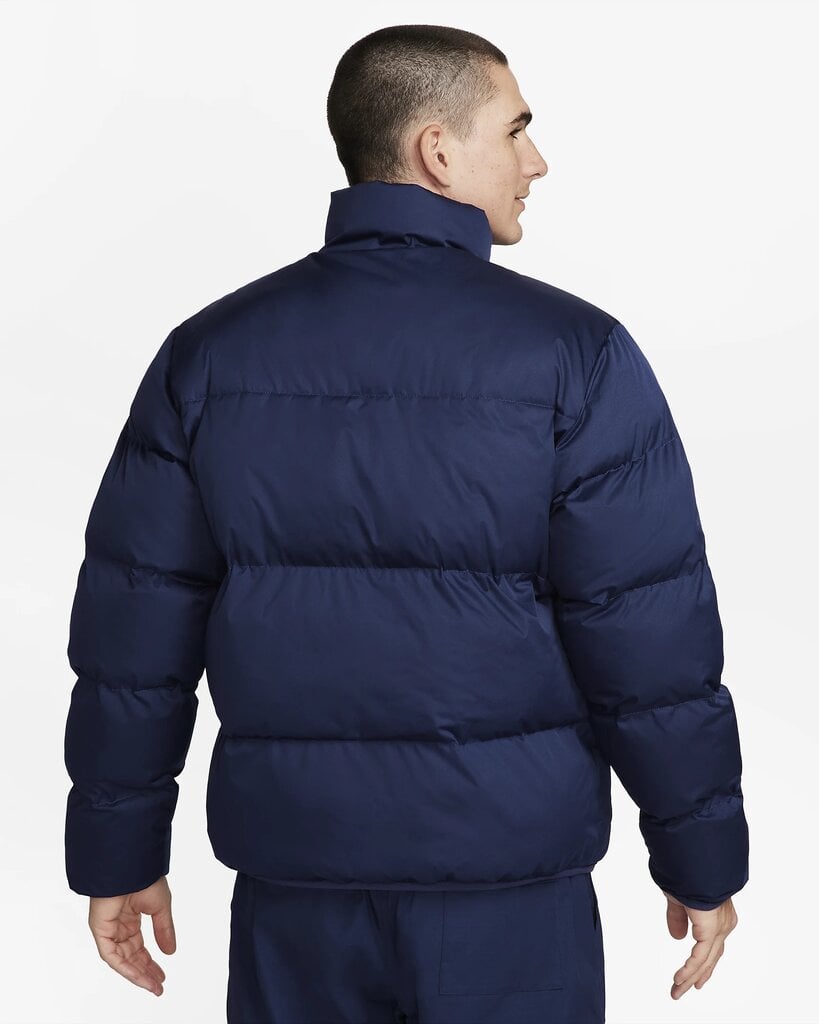 Nike meeste talvejope TF CLUB PUFFER JKT, tumesinine hind ja info | Meeste joped | kaup24.ee