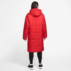 Nike naiste talveparka NSW TF THRMR CLSC PARKA, punane цена и информация | Женские куртки | kaup24.ee