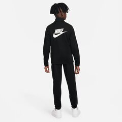 Nike laste dressikomplekt POLY FZ HBR, must цена и информация | Комплекты для мальчиков | kaup24.ee
