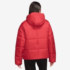 Nike naiste talvejope NSW TF THRMR CLSC PUFFER, punane цена и информация | Женские куртки | kaup24.ee