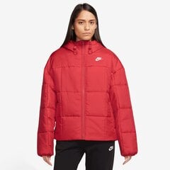 Nike naiste talvejope NSW TF THRMR CLSC PUFFER, punane цена и информация | Женские куртки | kaup24.ee