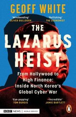 Lazarus Heist: Based on the No 1 Hit podcast hind ja info | Majandusalased raamatud | kaup24.ee