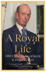 Royal Life hind ja info | Elulooraamatud, biograafiad, memuaarid | kaup24.ee