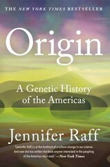 Origin: A Genetic History of the Americas hind ja info | Majandusalased raamatud | kaup24.ee