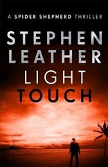 Light Touch: The 14th Spider Shepherd Thriller цена и информация | Фантастика, фэнтези | kaup24.ee