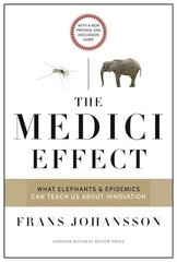 Medici Effect, With a New Preface and Discussion Guide: What Elephants and Epidemics Can Teach Us About Innovation Revised Edition цена и информация | Книги по экономике | kaup24.ee