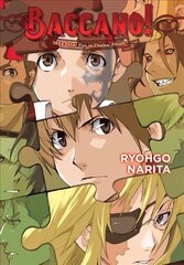 Baccano!, Vol. 10 (light novel) hind ja info | Fantaasia, müstika | kaup24.ee