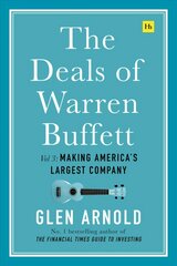 Deals of Warren Buffett Volume 3: Making America's largest company hind ja info | Majandusalased raamatud | kaup24.ee