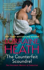 Counterfeit Scoundrel: A Novel hind ja info | Fantaasia, müstika | kaup24.ee