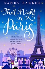 That Night in Paris цена и информация | Фантастика, фэнтези | kaup24.ee