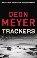 Trackers: Now a major TV series from Sky Atlantic hind ja info | Fantaasia, müstika | kaup24.ee