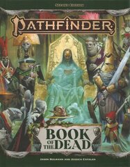 Pathfinder RPG Book of the Dead (P2) цена и информация | Книги о питании и здоровом образе жизни | kaup24.ee