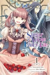 Sugar Apple Fairy Tale, Vol. 1 (manga) hind ja info | Fantaasia, müstika | kaup24.ee