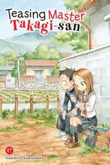 Teasing Master Takagi-san, Vol. 17 цена и информация | Фантастика, фэнтези | kaup24.ee