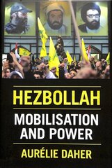 Hezbollah: Mobilisation and Power hind ja info | Ühiskonnateemalised raamatud | kaup24.ee