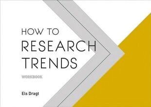 How to Research Trends Workbook hind ja info | Ühiskonnateemalised raamatud | kaup24.ee