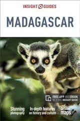 Insight Guides Madagascar (Travel Guide with Free eBook): (Travel Guide with free eBook) цена и информация | Путеводители, путешествия | kaup24.ee