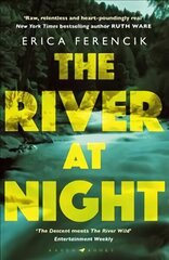 River at Night: A Taut and Gripping Thriller цена и информация | Фантастика, фэнтези | kaup24.ee