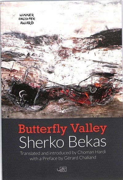 Butterfly Valley hind ja info | Luule | kaup24.ee