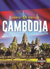 Cambodia hind ja info | Noortekirjandus | kaup24.ee