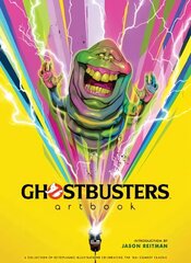 Ghostbusters Artbook hind ja info | Kunstiraamatud | kaup24.ee