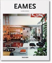 Eames цена и информация | Книги об искусстве | kaup24.ee