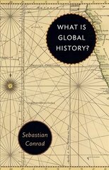 What Is Global History? цена и информация | Исторические книги | kaup24.ee