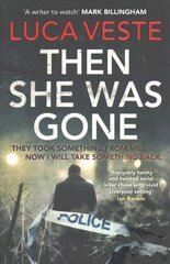 Then She Was Gone Paperback Original hind ja info | Fantaasia, müstika | kaup24.ee