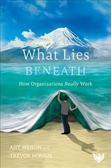 What Lies Beneath: How Organisations Really Work цена и информация | Книги по экономике | kaup24.ee