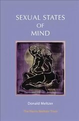 Sexual States of Mind hind ja info | Ühiskonnateemalised raamatud | kaup24.ee